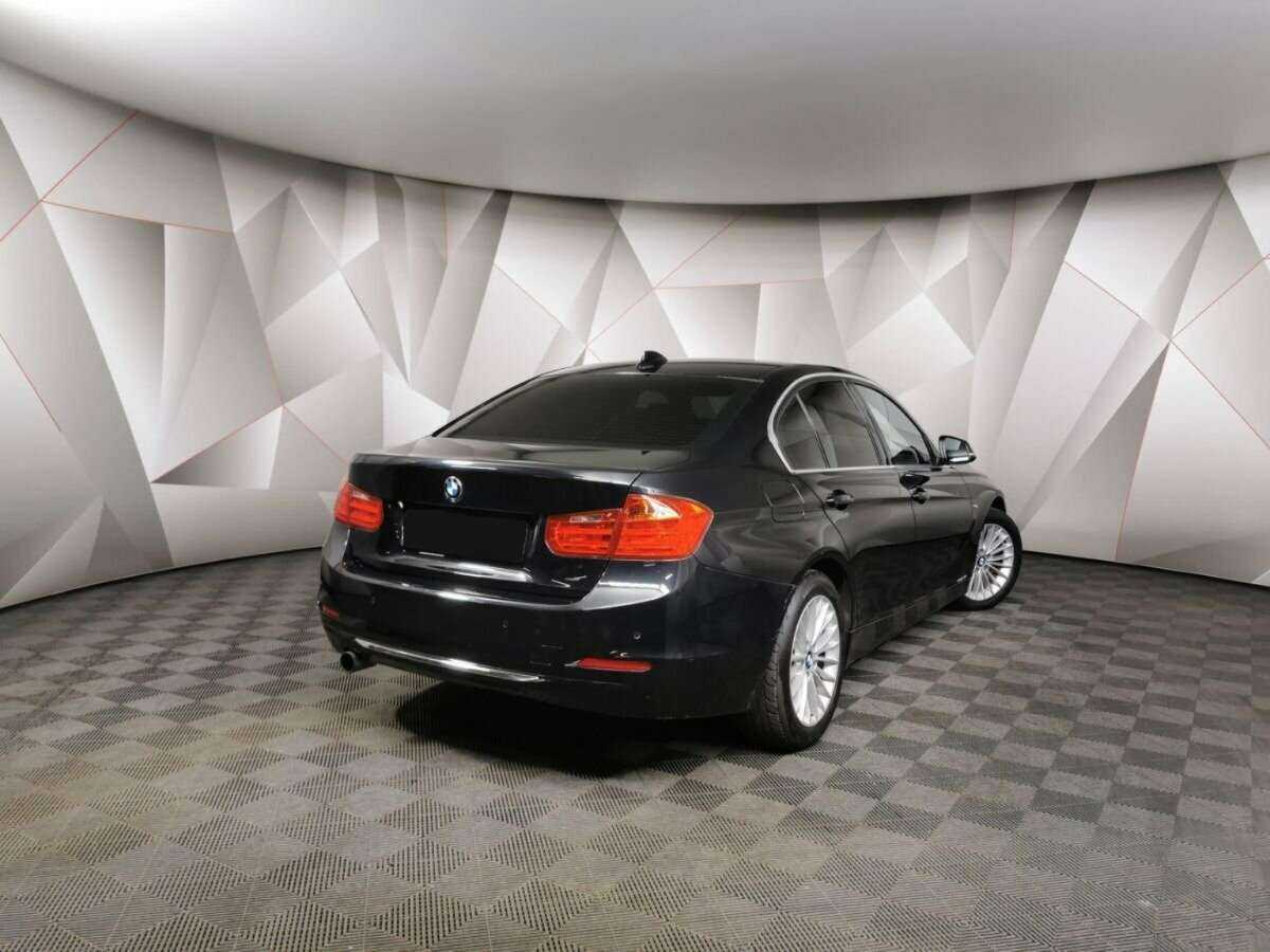 Купить BMW 3 серии, 2013, 163 397 км.. Фото: #1