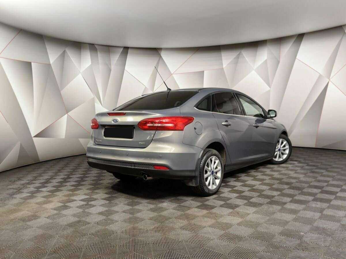 Купить Форд Фокус, 2016, 175 201 км.. Фото: #1