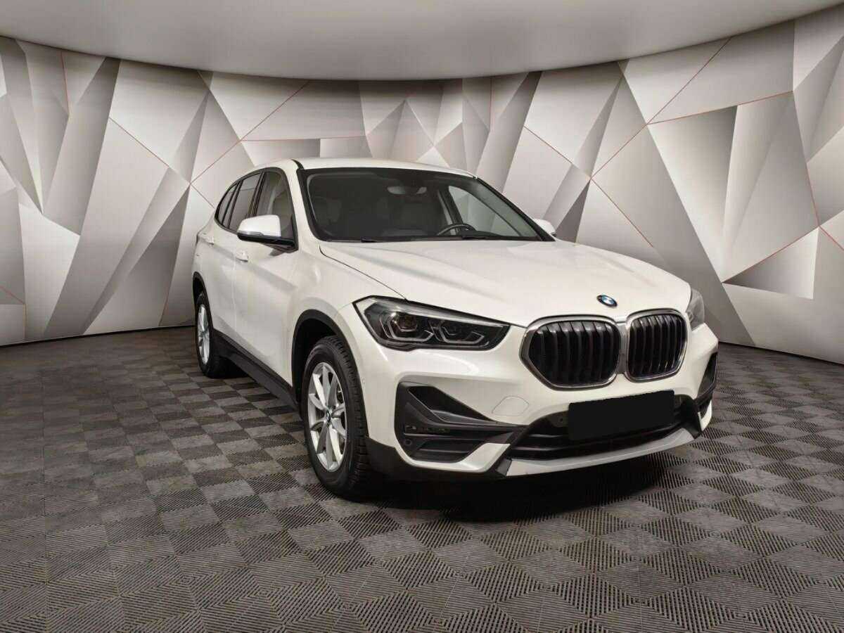 Купить BMW X1, 2020, 21 290 км.. Фото: #2