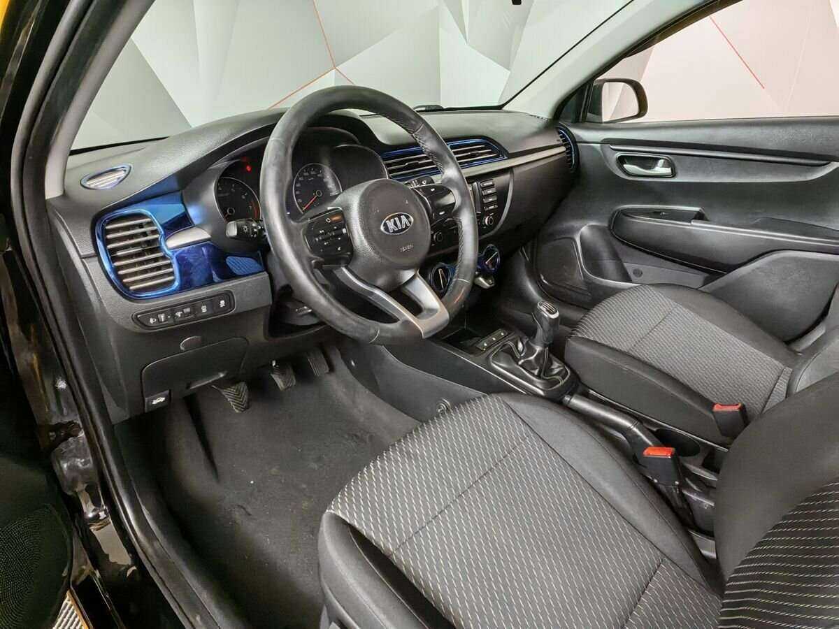 Купить Киа Рио, 2017, 239 531 км.. Фото: #13