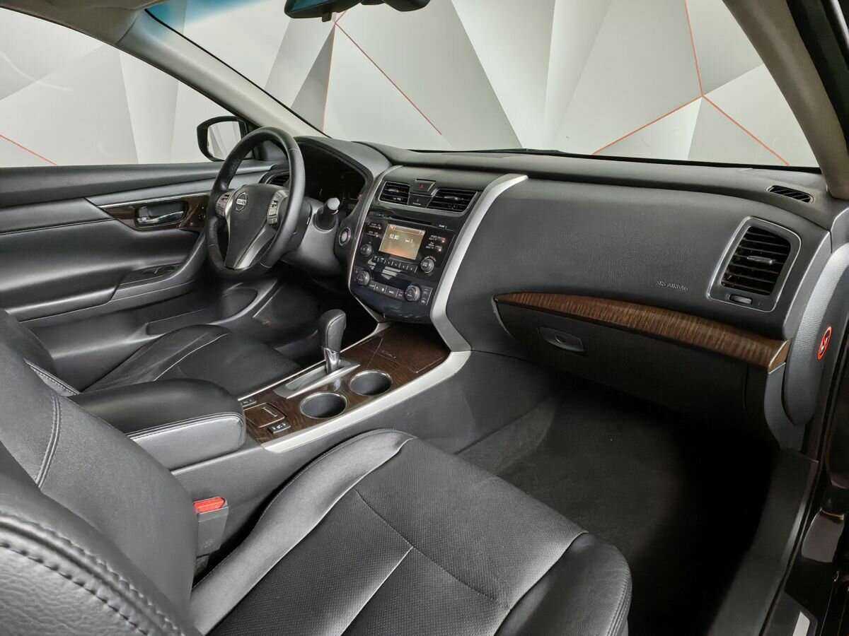 Купить Ниссан Теана, 2014, 196 619 км.. Фото: #6