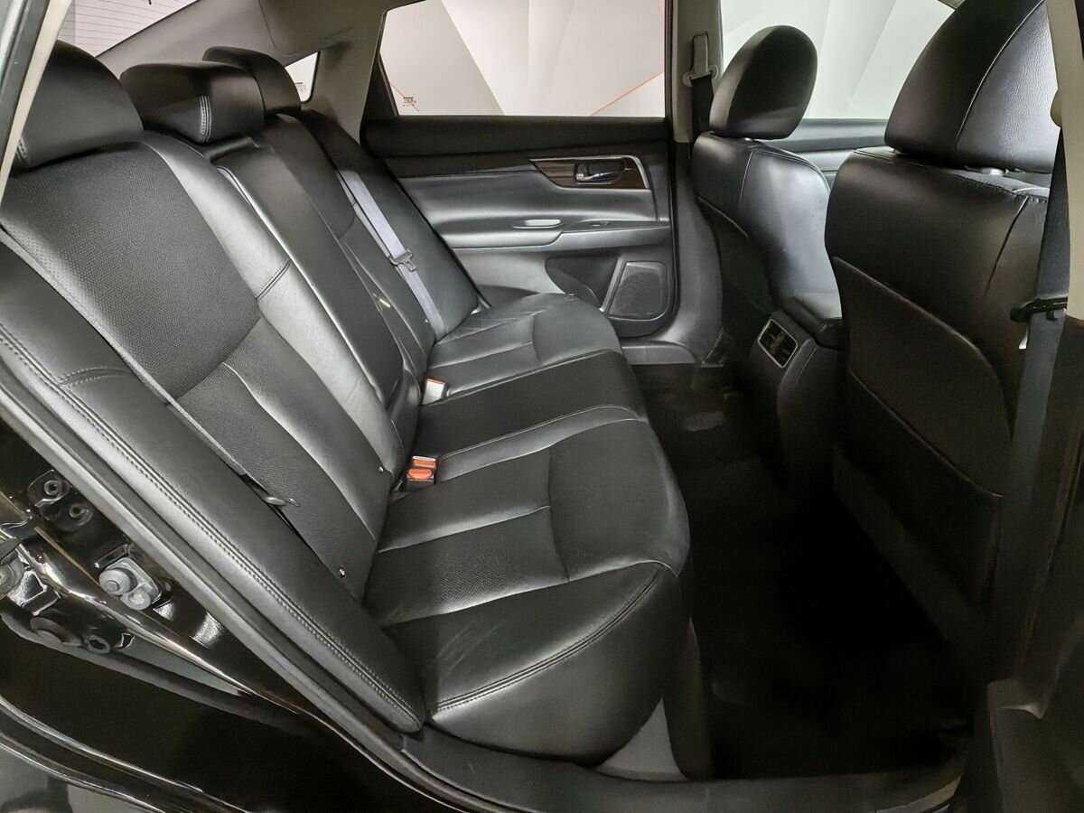 Купить Ниссан Теана, 2014, 196 619 км.. Фото: #9