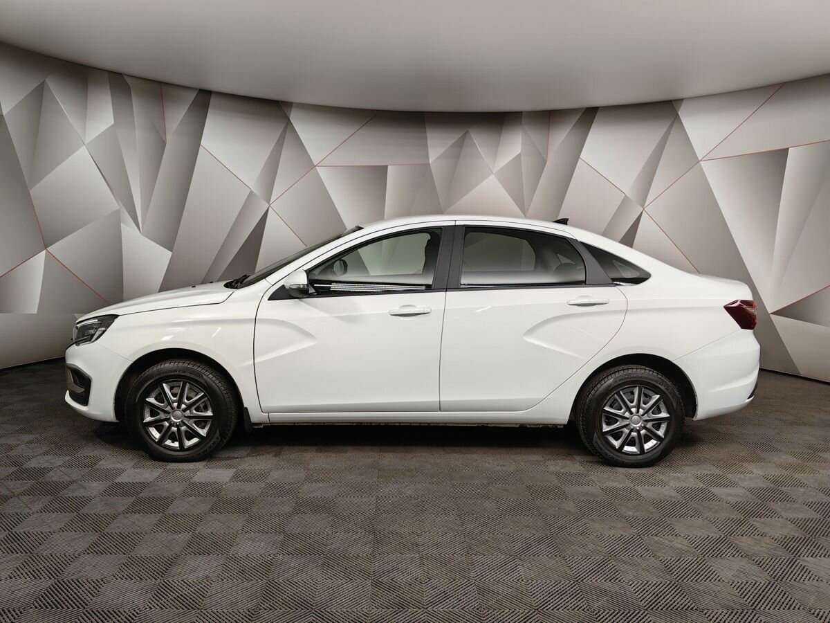 Купить Lada (ВАЗ) Vesta, 2023, 12 732 км.. Фото: #4