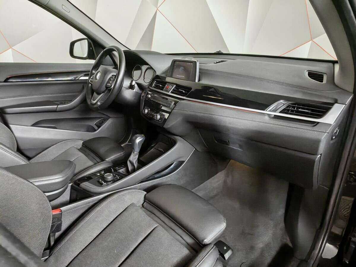 Купить BMW X1, 2020, 64 634 км.. Фото: #8