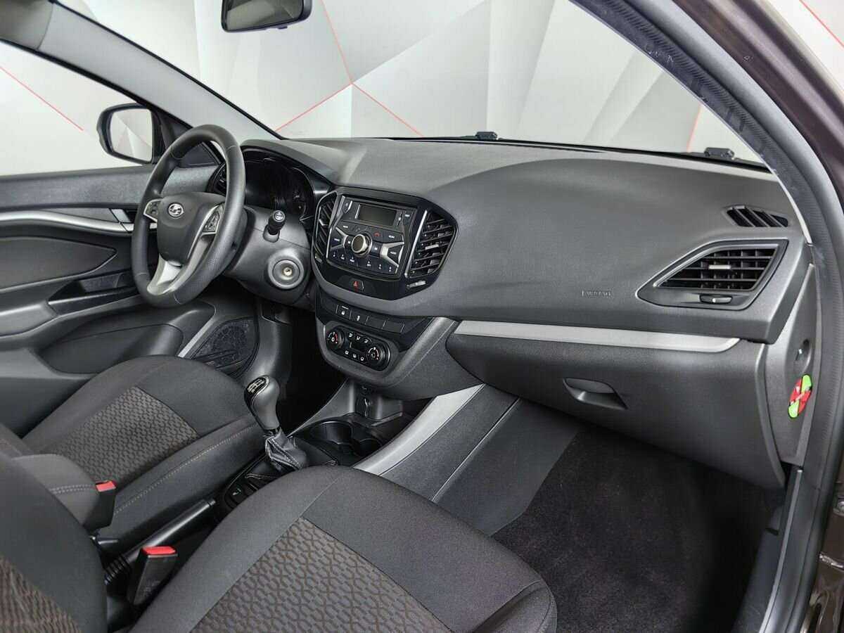 Купить Лада (ВАЗ) Веста, 2021, 22 435 км.. Фото: #8