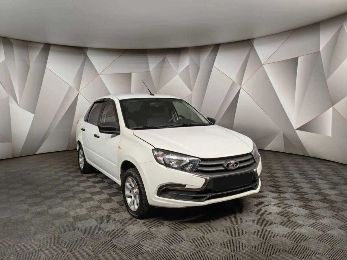 Купить Лада (ВАЗ) Гранта, 2020, 74 572 км.. Фото: #2