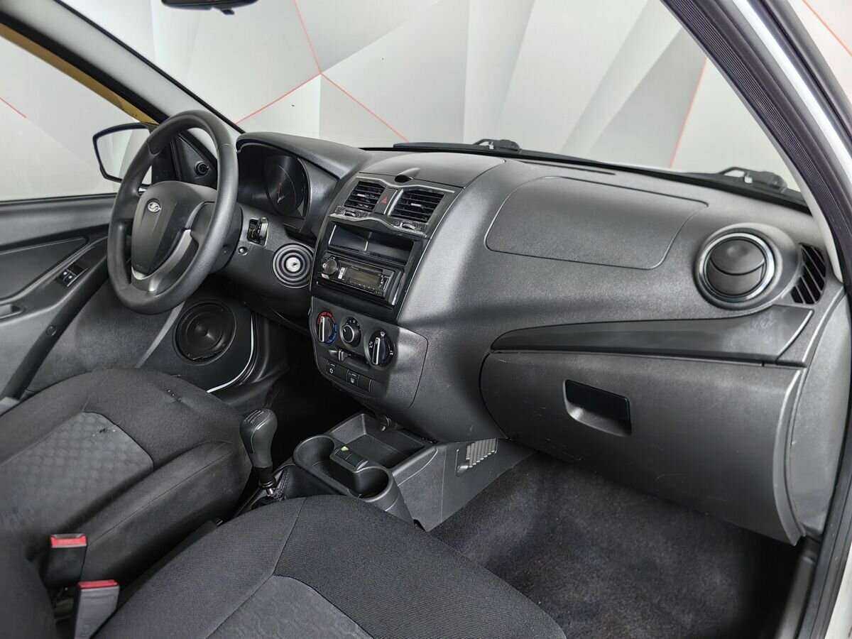 Купить Лада (ВАЗ) Гранта, 2020, 74 572 км.. Фото: #8