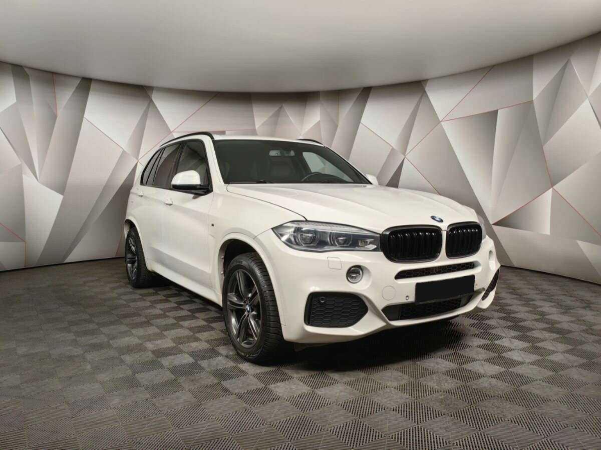 Купить BMW X5, 2013, 97 949 км.. Фото: #2