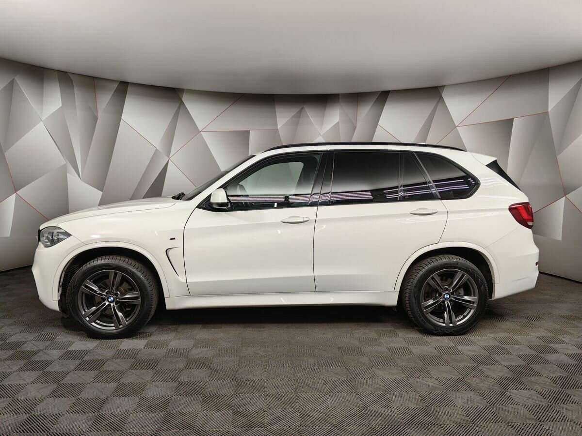 Купить BMW X5, 2013, 97 949 км.. Фото: #4