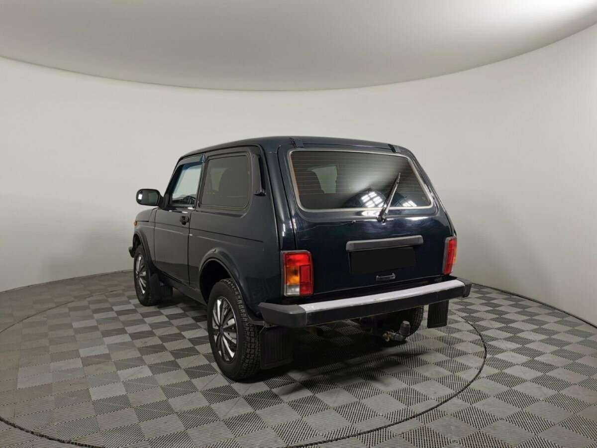 Купить Лада (ВАЗ) 2121 (4х4), 2016, 76 916 км.. Фото: #3