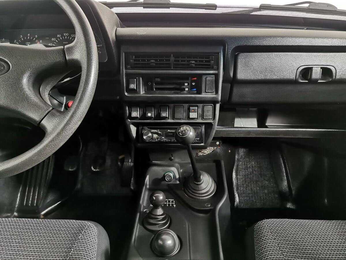 Купить Лада (ВАЗ) 2121 (4х4), 2016, 76 916 км.. Фото: #10