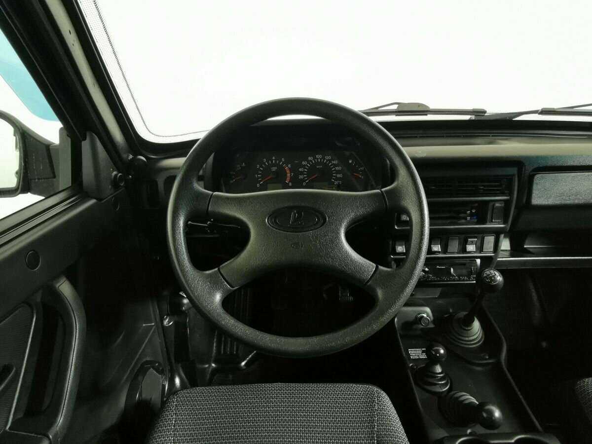 Купить Лада (ВАЗ) 2121 (4х4), 2016, 76 916 км.. Фото: #13