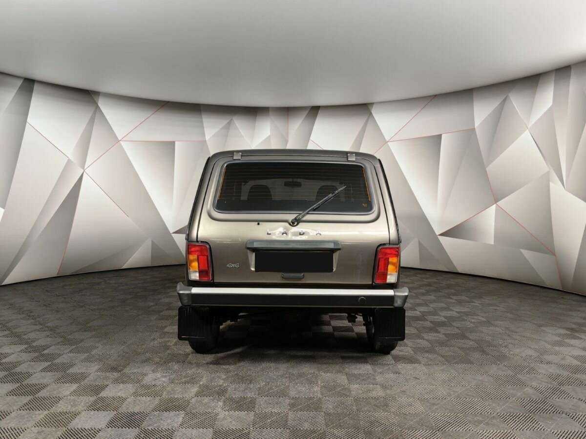 Купить Лада (ВАЗ) 2131 (4х4), 2019, 58 446 км.. Фото: #7