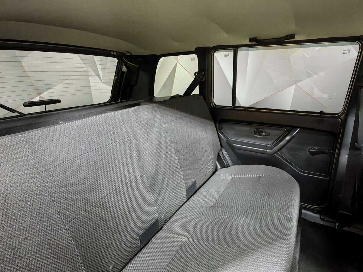 Купить Лада (ВАЗ) 2131 (4х4), 2019, 58 446 км.. Фото: #12