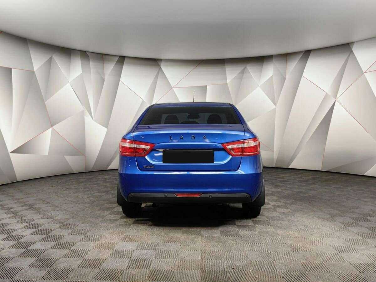 Купить Лада (ВАЗ) Веста, 2021, 37 591 км.. Фото: #7