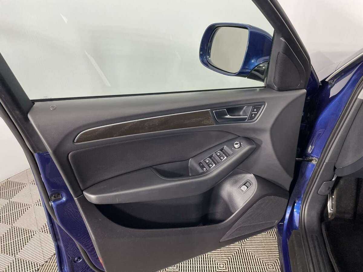 Купить Audi Q5, 2015, 140 261 км.. Фото: #5