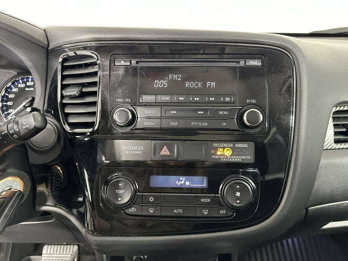 Купить Митсубиши Оутлэндер, 2017, 146 761 км.. Фото: #11