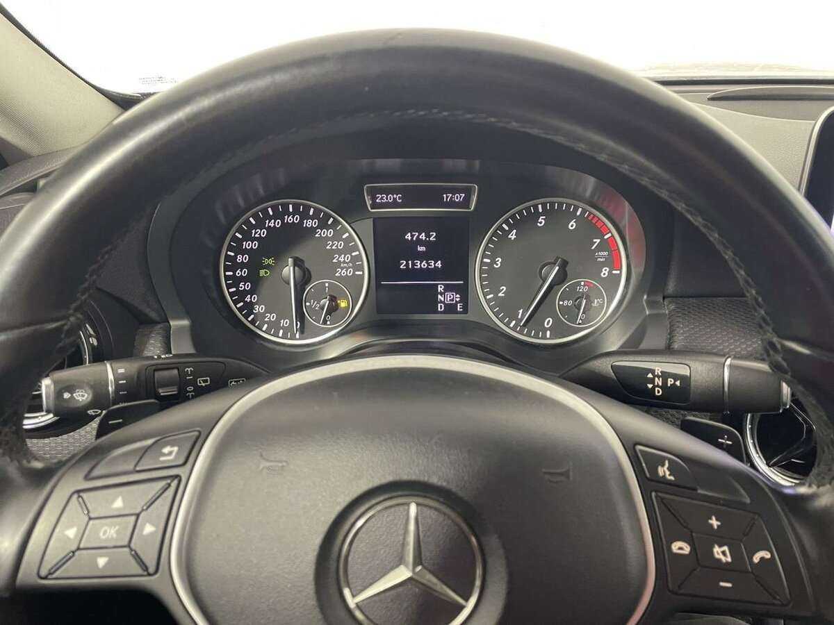 Купить Mercedes-Benz A-Класс, 2014, 213 461 км.. Фото: #10