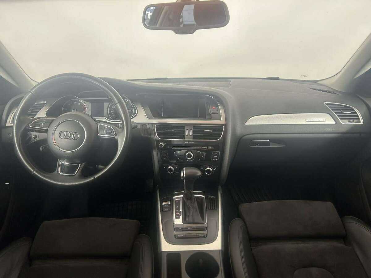 Купить Audi A4, 2014, 155 676 км.. Фото: #6
