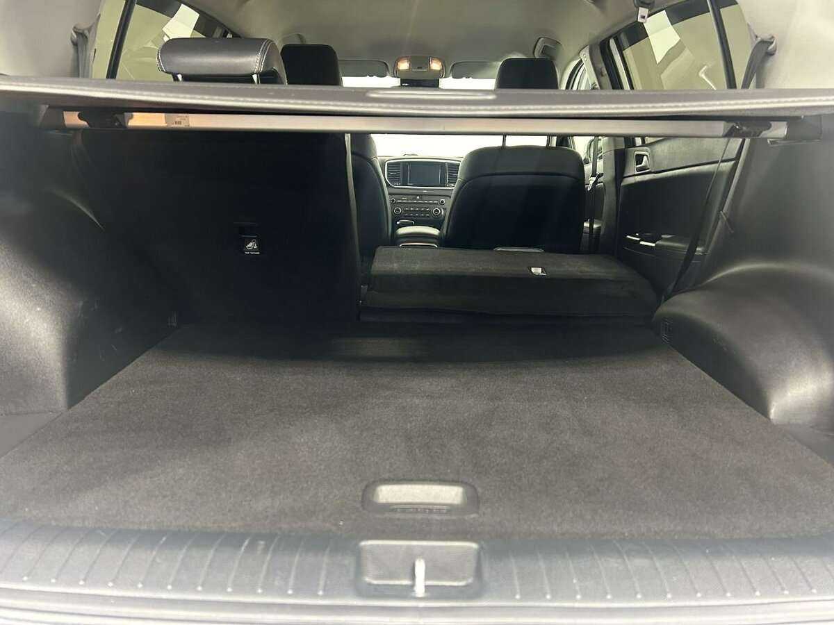 Купить Kia Sportage, 2019, 75 590 км.. Фото: #16