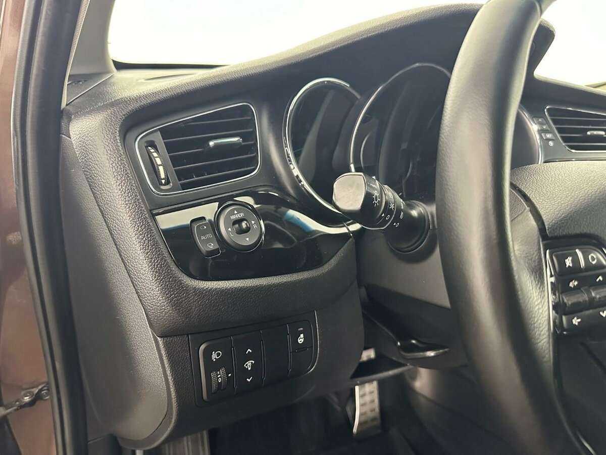 Купить Киа Сид, 2014, 117 000 км.. Фото: #8