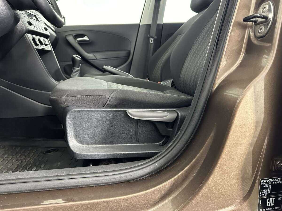 Купить Фольксваген Поло, 2016, 94 342 км.. Фото: #9