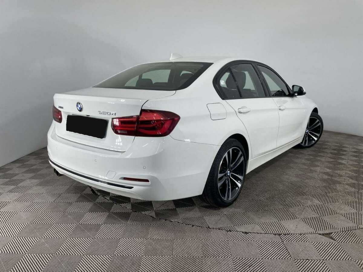 Купить BMW 3 серии, 2018, 136 664 км.. Фото: #5