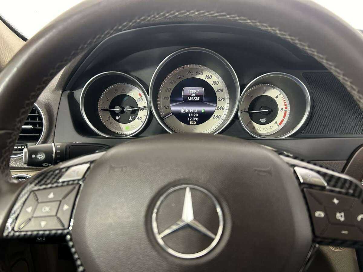 Купить Mercedes-Benz C-Класс, 2013, 129 725 км.. Фото: #9