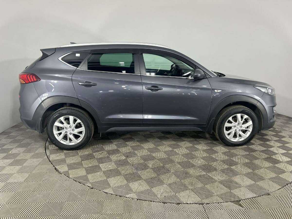 Купить Hyundai Tucson, 2019, 86 719 км.. Фото: #3