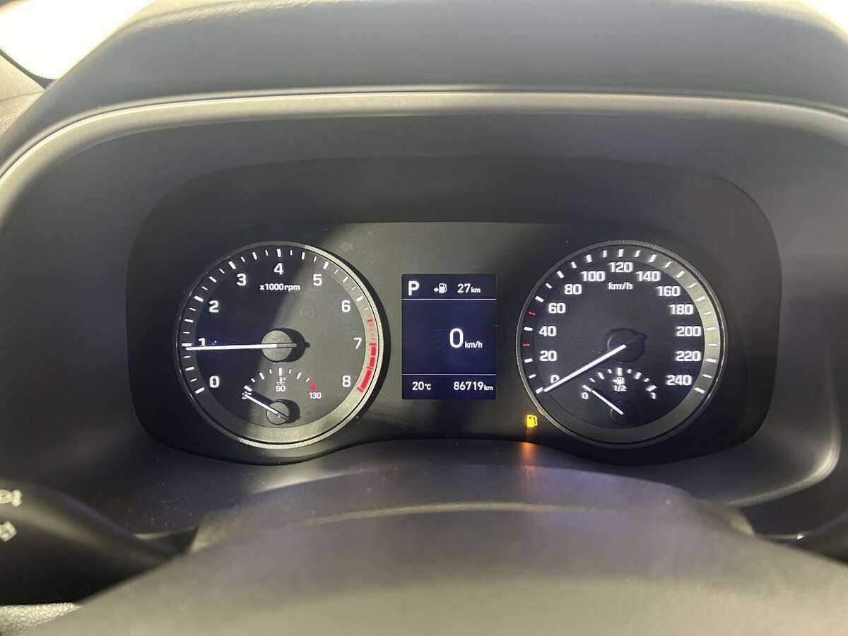 Купить Hyundai Tucson, 2019, 86 719 км.. Фото: #10