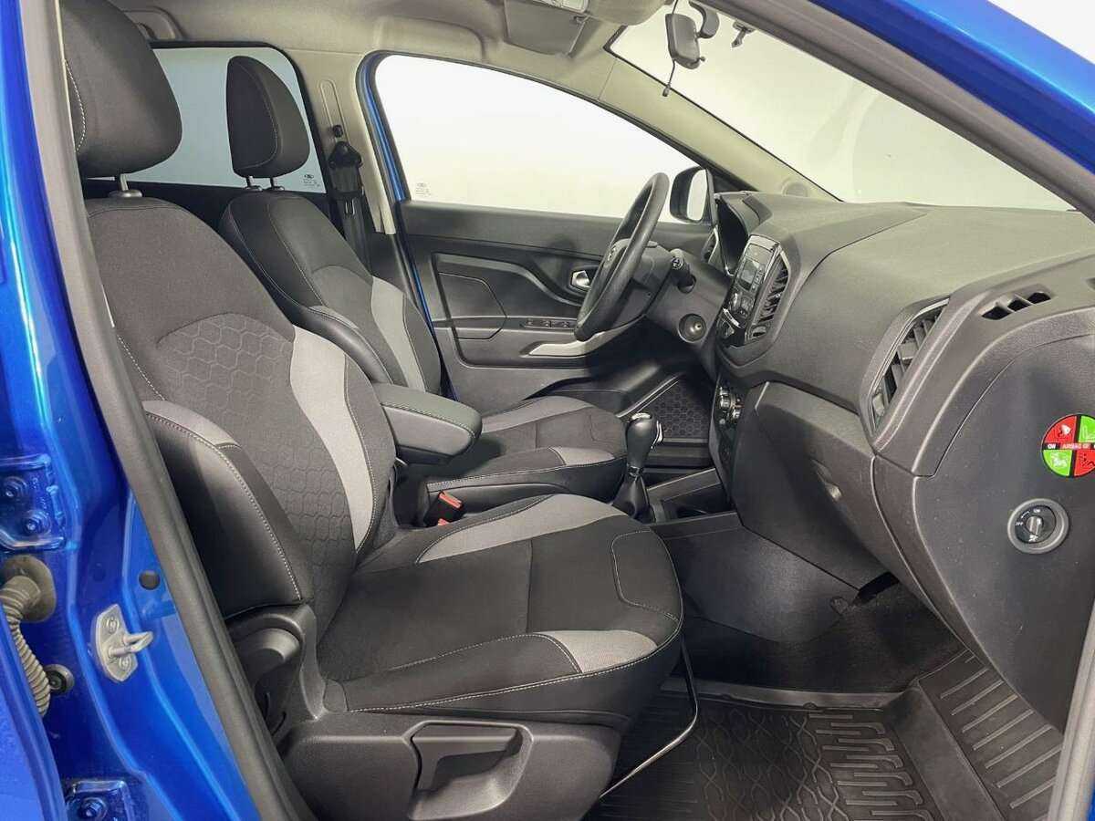 Купить Лада (ВАЗ) ИКСРЭЙ, 2021, 35 367 км.. Фото: #11