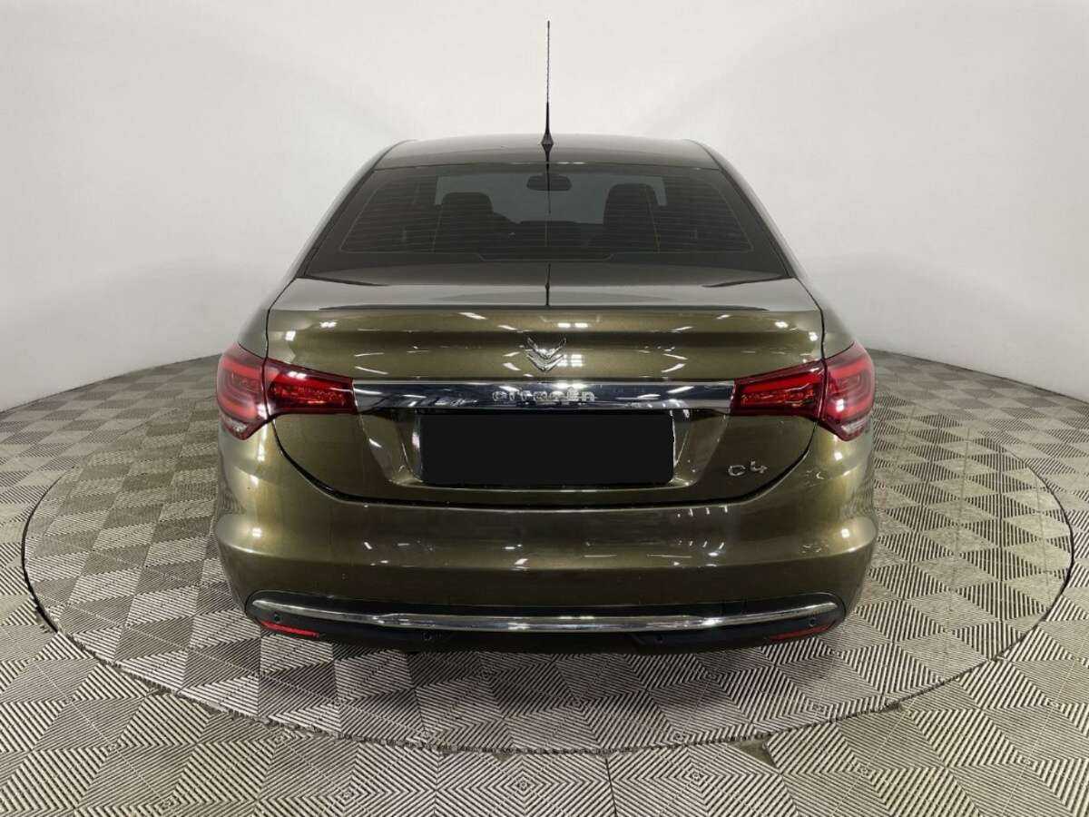 Купить Citroen C4, 2018, 55 796 км.. Фото: #2