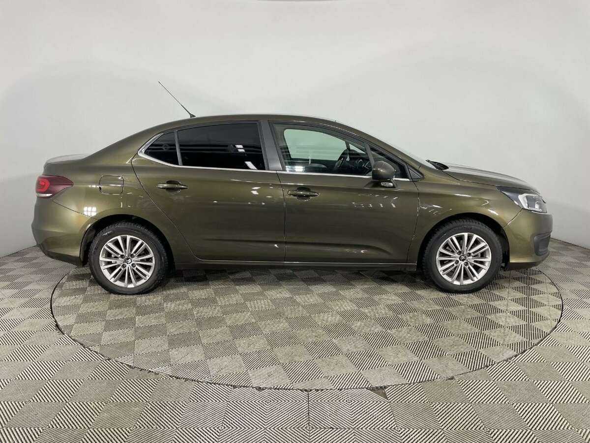 Купить Citroen C4, 2018, 55 796 км.. Фото: #3