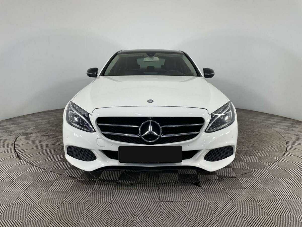 Купить Mercedes-Benz C-Класс, 2015, 229 993 км.. Фото: #1