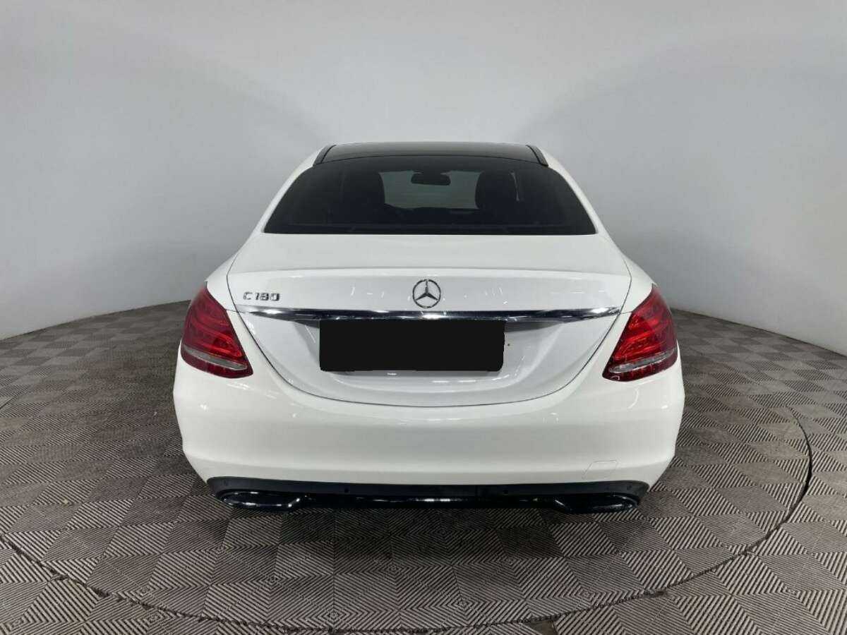 Купить Mercedes-Benz C-Класс, 2015, 229 993 км.. Фото: #2