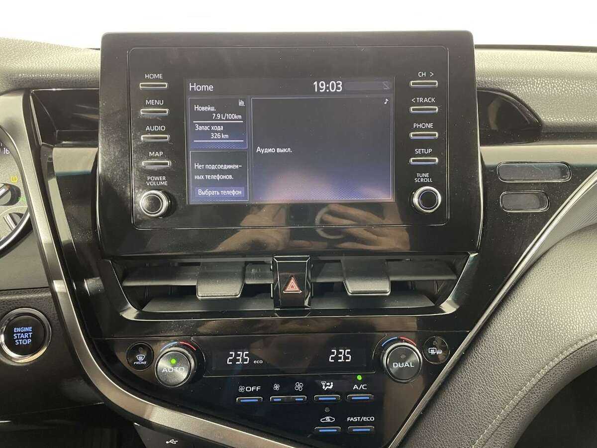 Купить Toyota Camry, 2021, 199 222 км.. Фото: #11