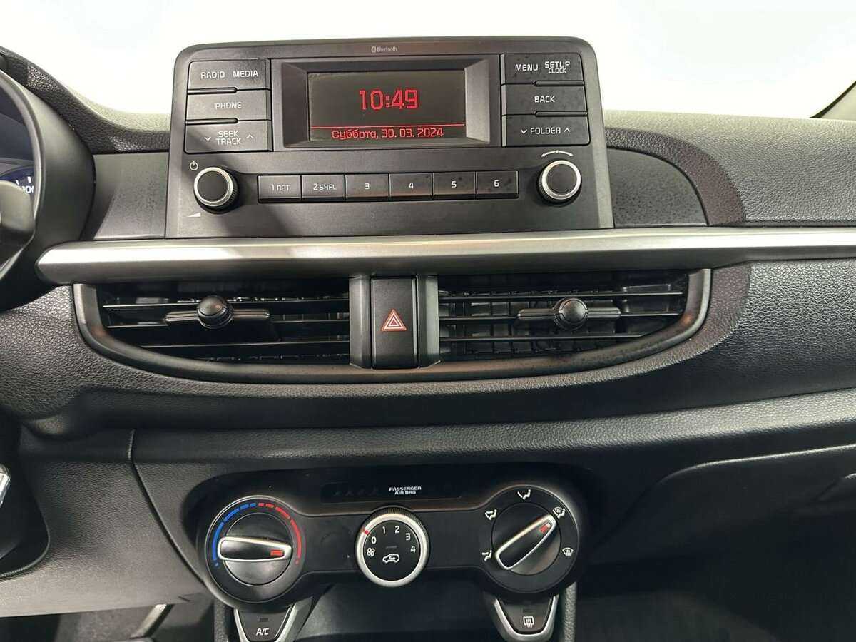 Купить Киа Пиканто, 2018, 95 512 км.. Фото: #10