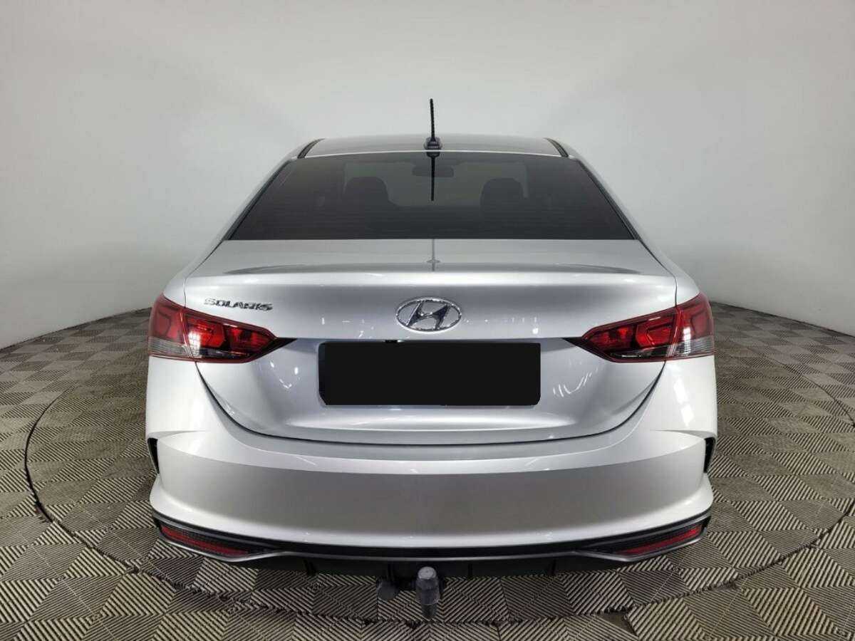 Купить Хендай Солярис, 2021, 62 517 км.. Фото: #2