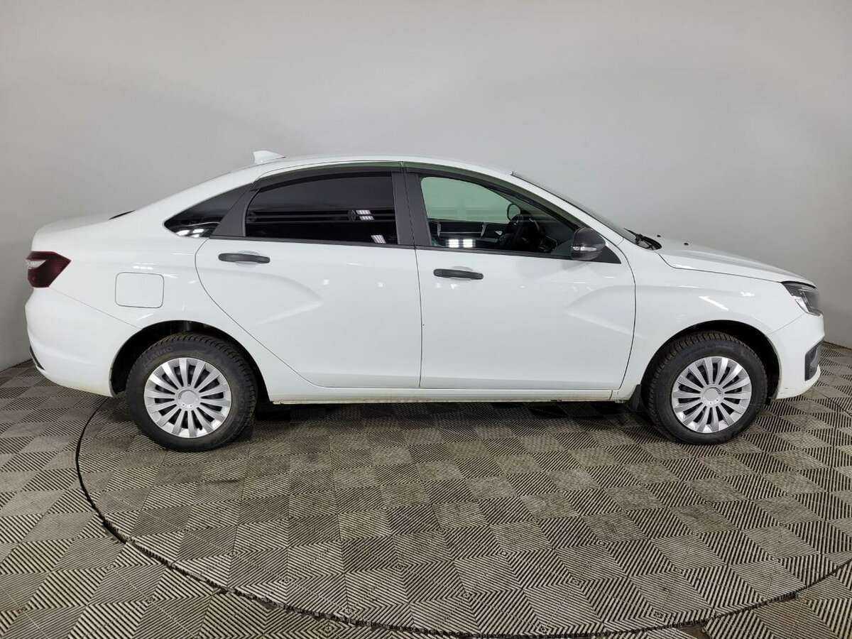 Купить Lada (ВАЗ) Vesta, 2023, 18 359 км.. Фото: #3