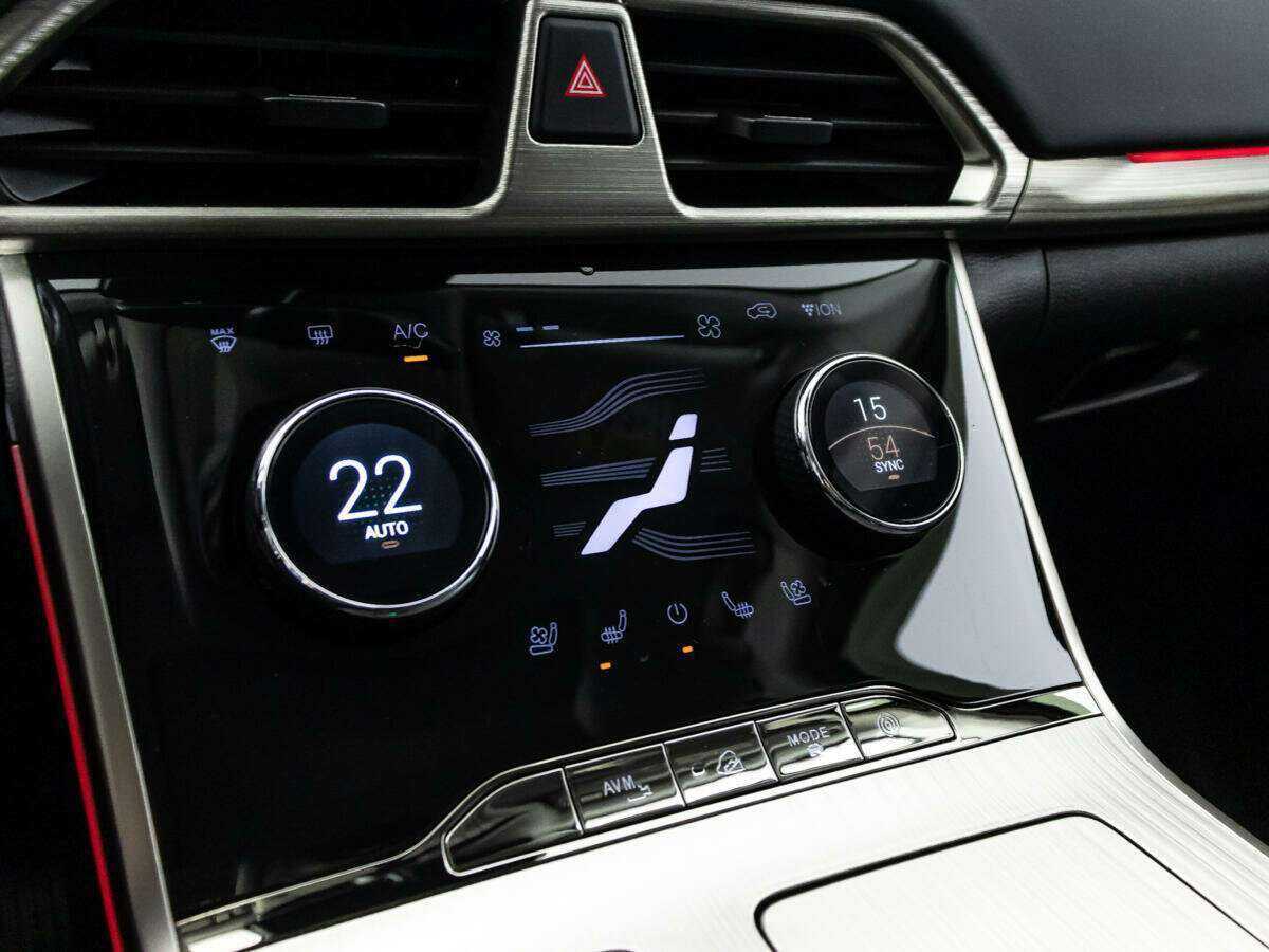 Купить EXEED TXL, 2022, 22 330 км.. Фото: #17