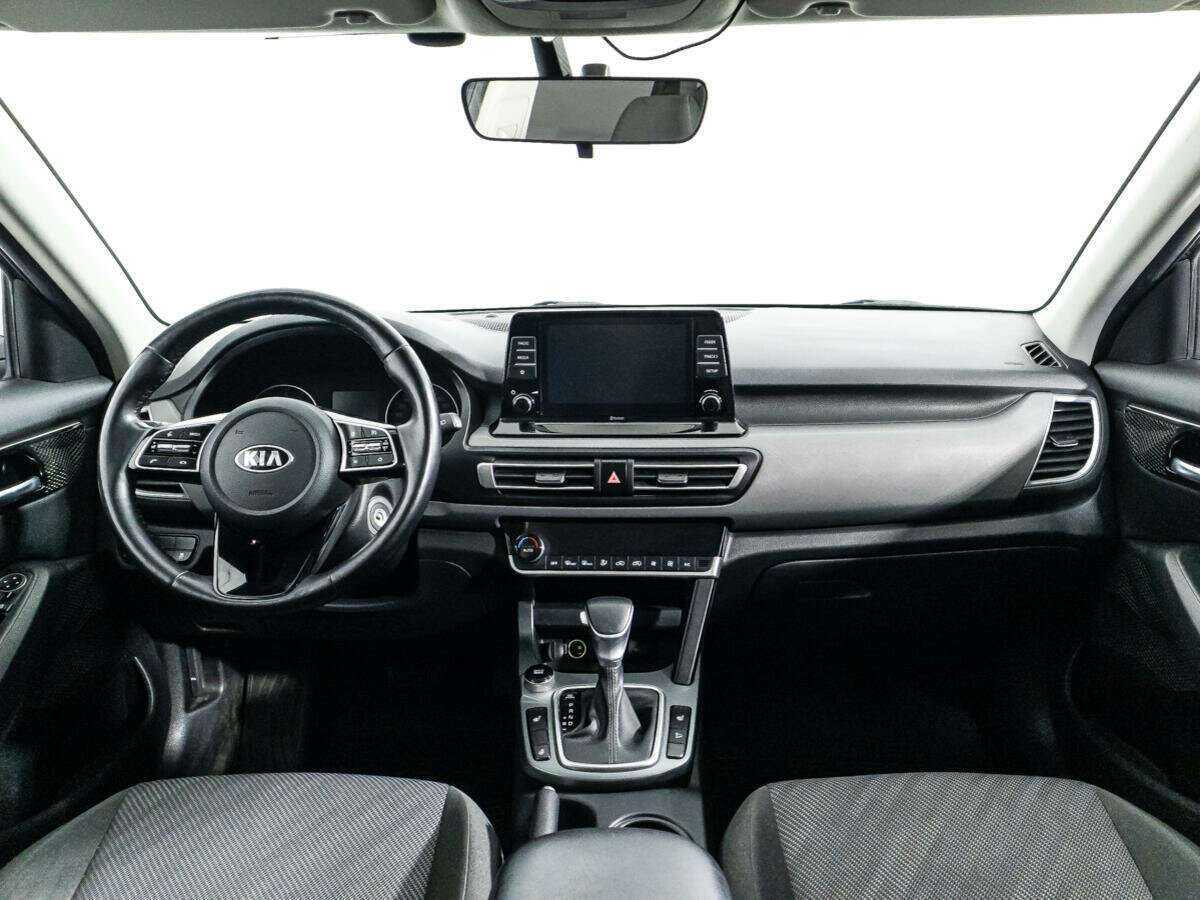 Купить Kia Seltos, 2020, 91 550 км.. Фото: #12