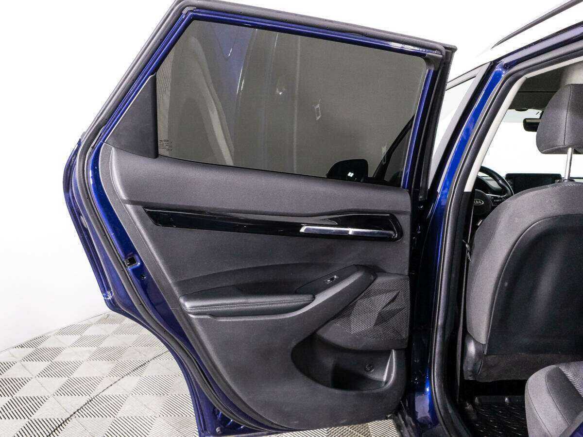 Купить Kia Seltos, 2020, 91 550 км.. Фото: #23