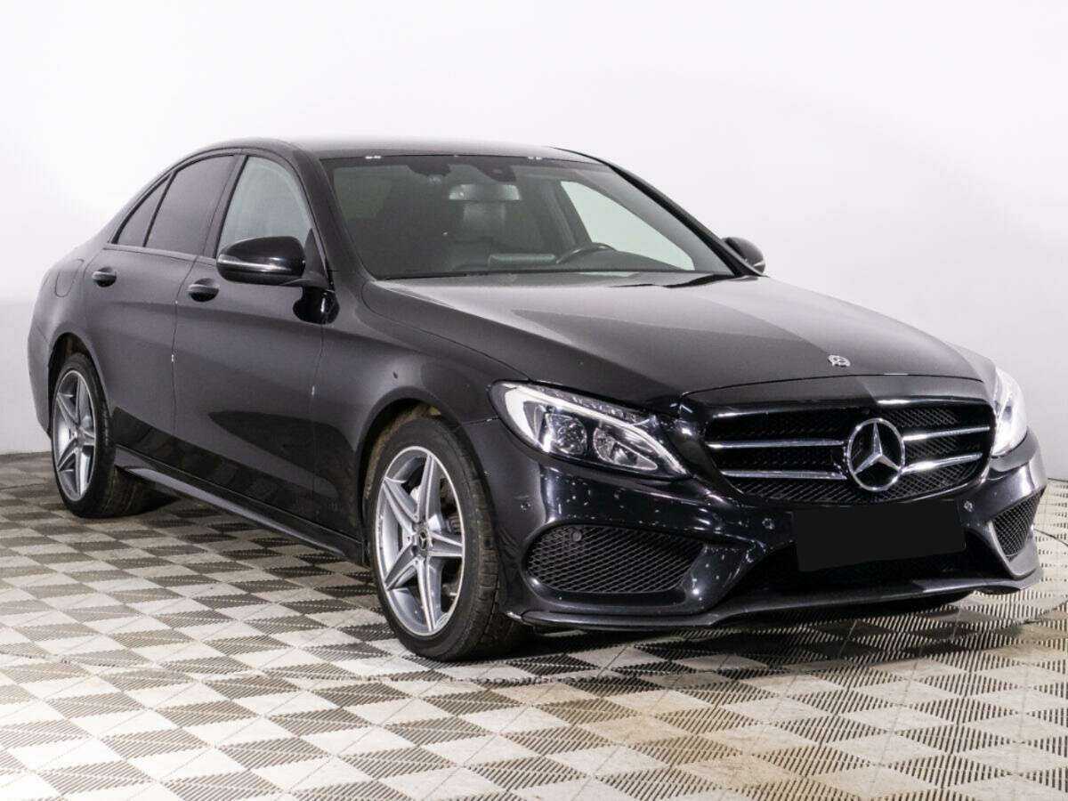 Купить Mercedes-Benz C-Класс, 2018, 87 299 км.. Фото: #2