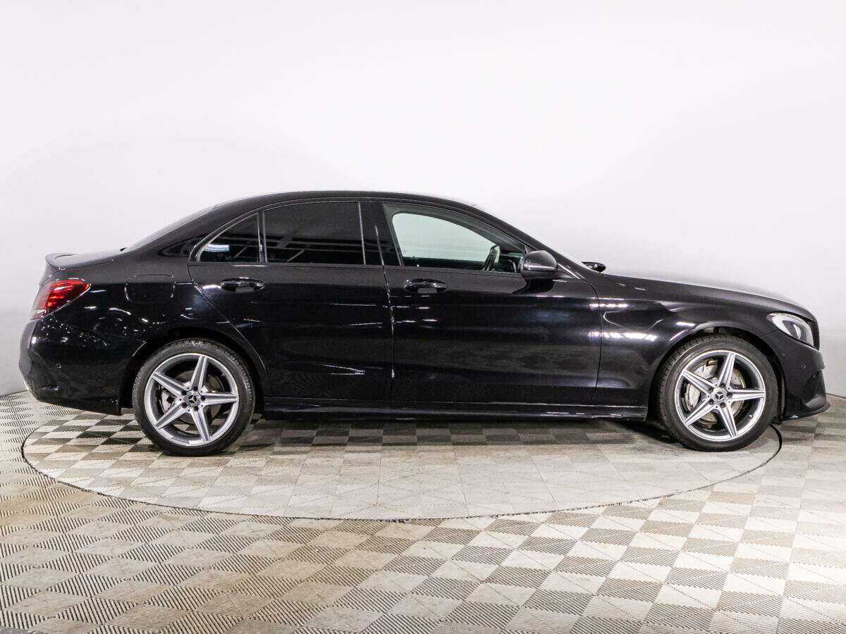 Купить Mercedes-Benz C-Класс, 2018, 87 299 км.. Фото: #3