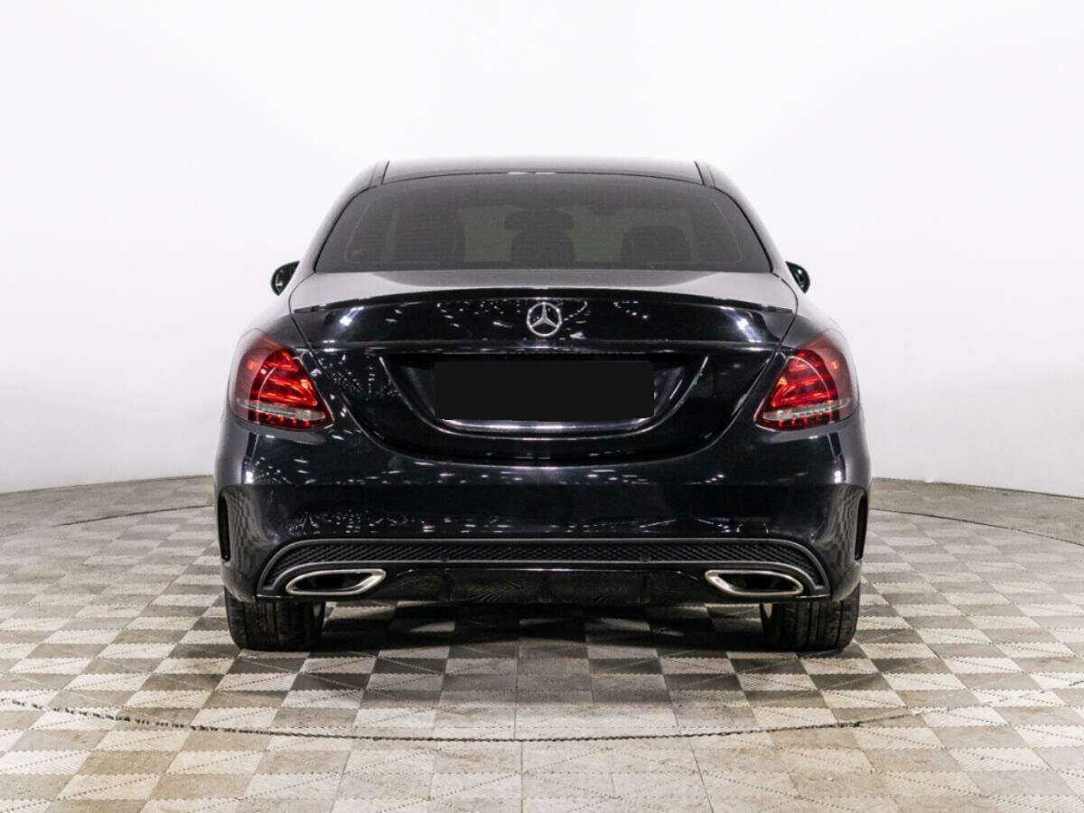 Купить Mercedes-Benz C-Класс, 2018, 87 299 км.. Фото: #5