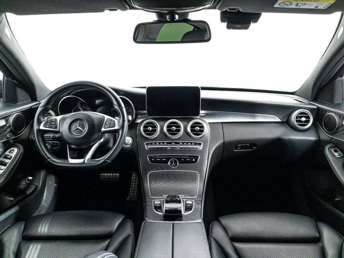 Купить Mercedes-Benz C-Класс, 2018, 87 299 км.. Фото: #12