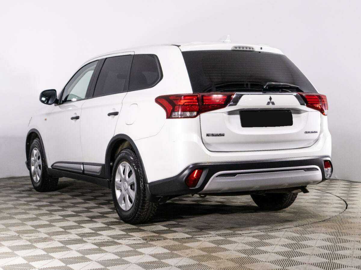 Купить Mitsubishi Outlander, 2019, 60 290 км.. Фото: #6