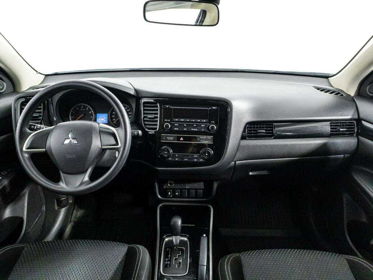 Купить Mitsubishi Outlander, 2019, 60 290 км.. Фото: #12