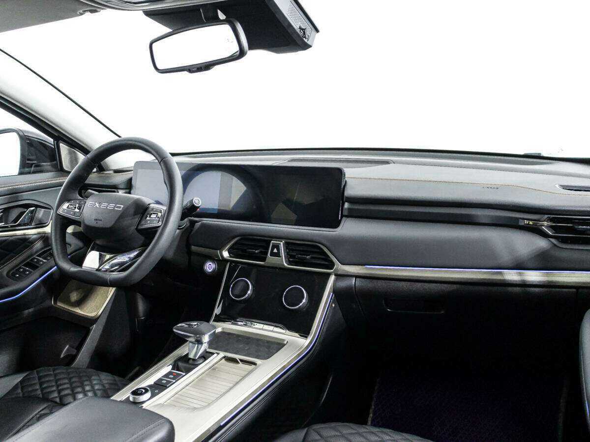 Купить EXEED TXL, 2023, 31 195 км.. Фото: #8