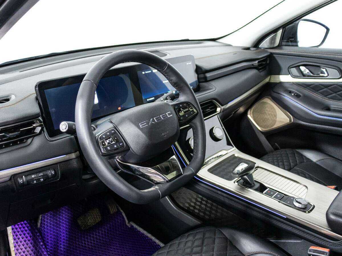 Купить EXEED TXL, 2023, 31 195 км.. Фото: #10